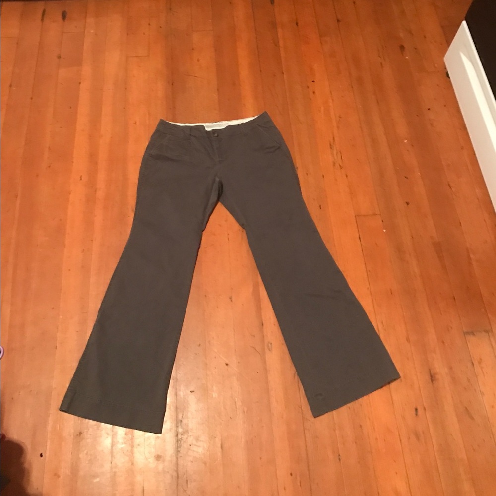 Old Navy Grey Pants